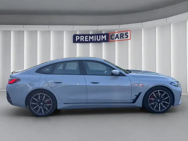 BMW 4 Series view 6