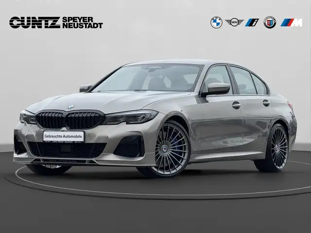 Alpina D3 S Limousine Harman/Kardon DrivingAssistProf. Laser