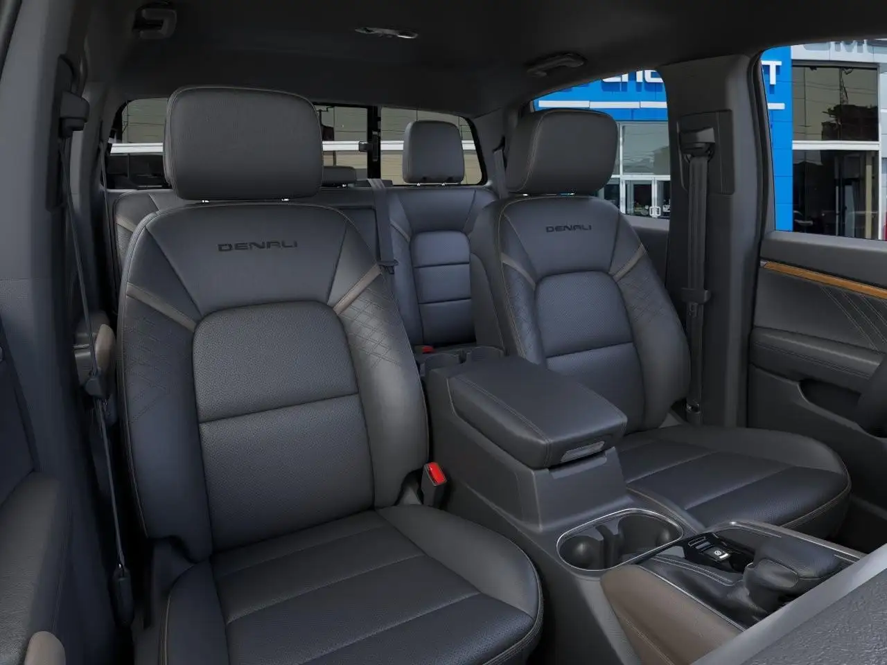 GMC Canyon снимка GMC Canyon
