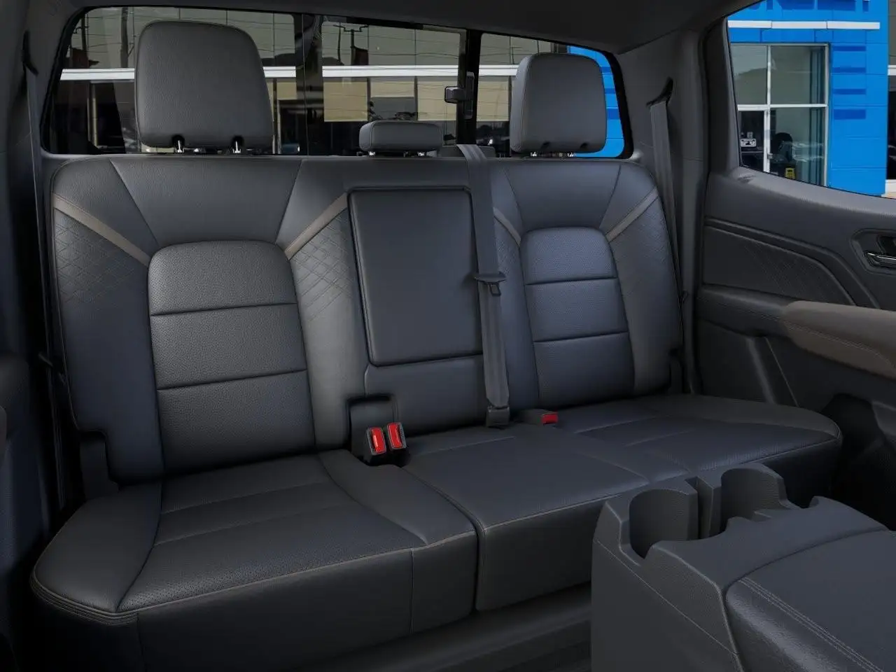 GMC Canyon снимка GMC Canyon