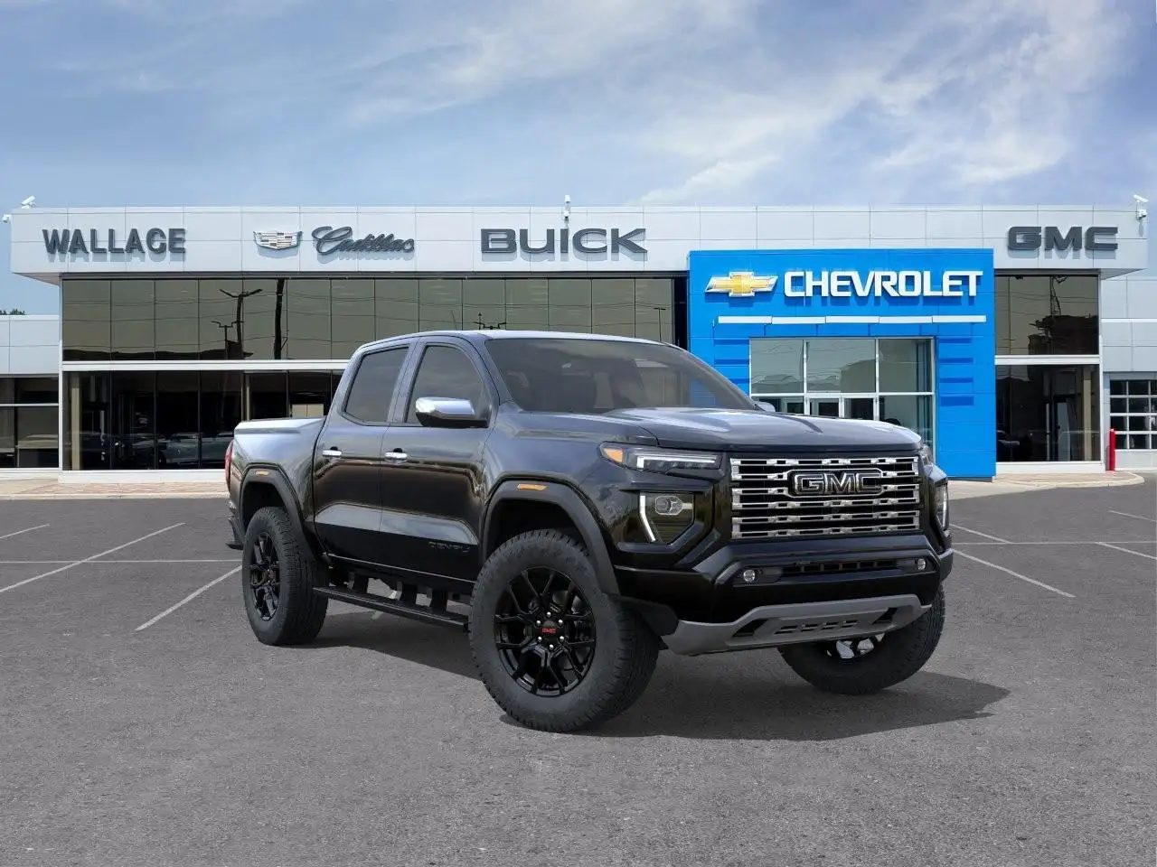 GMC Canyon снимка GMC Canyon
