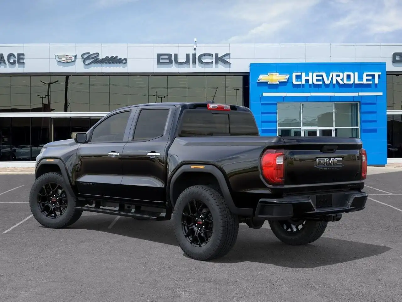 GMC Canyon снимка GMC Canyon