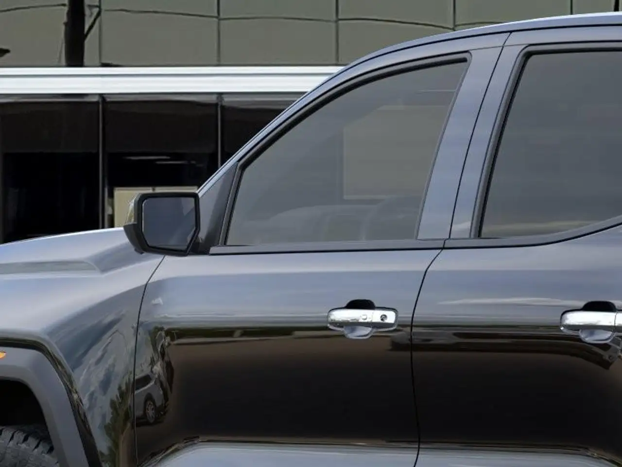 GMC Canyon снимка GMC Canyon