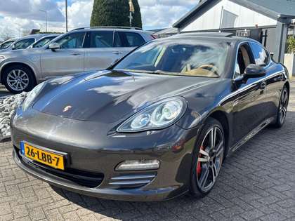 Porsche Panamera 4.8 4S 2010 Schuifdak BTW Youngtimer