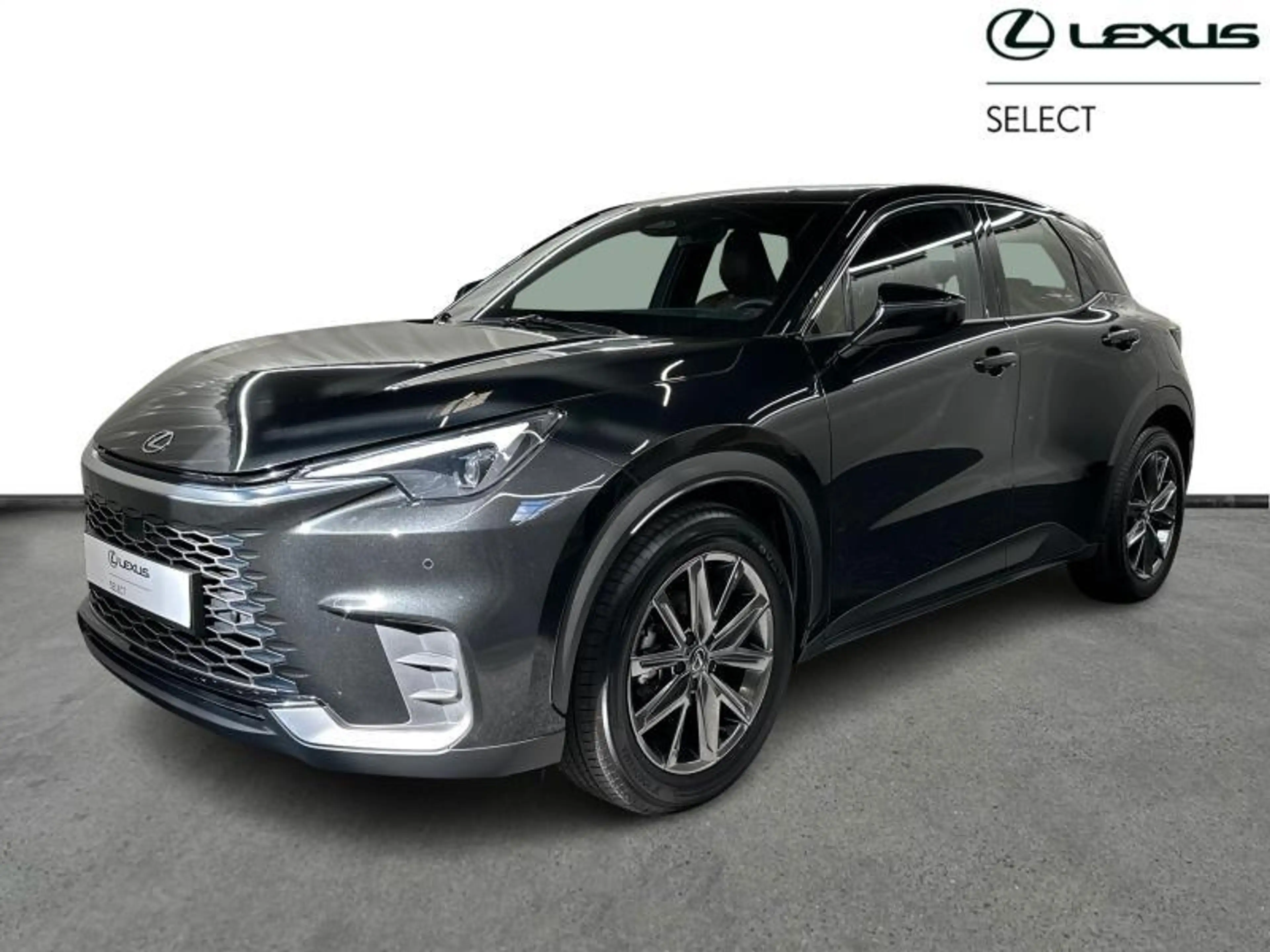 Lexus LBX 136hp HEV Relax