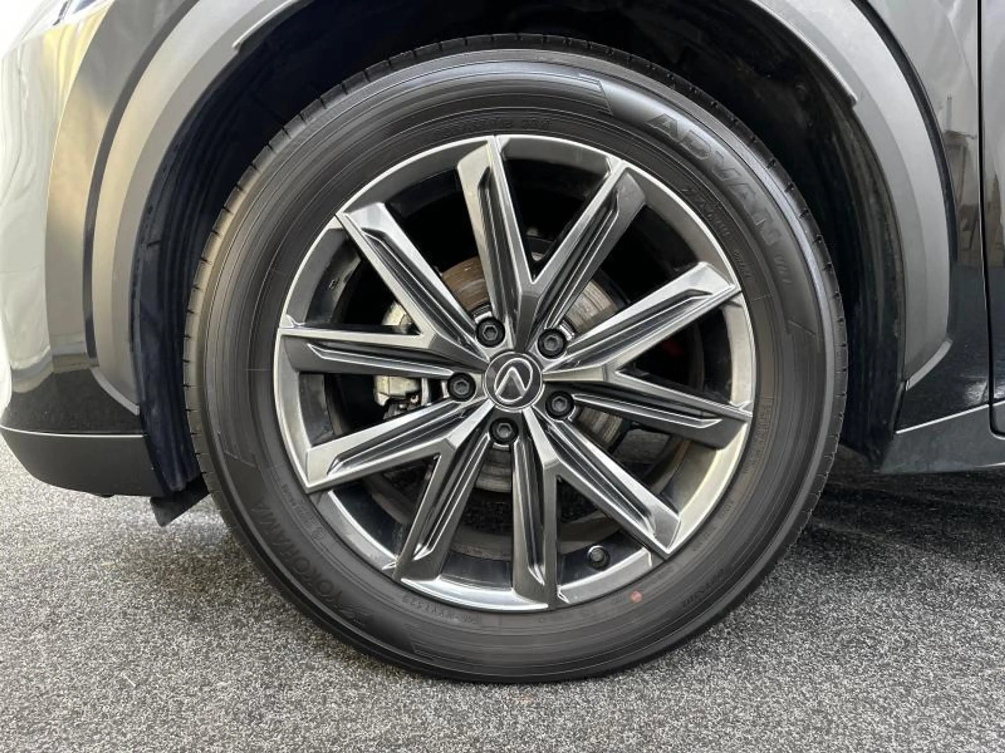 Lexus LBX 136hp HEV Relax — photo 15