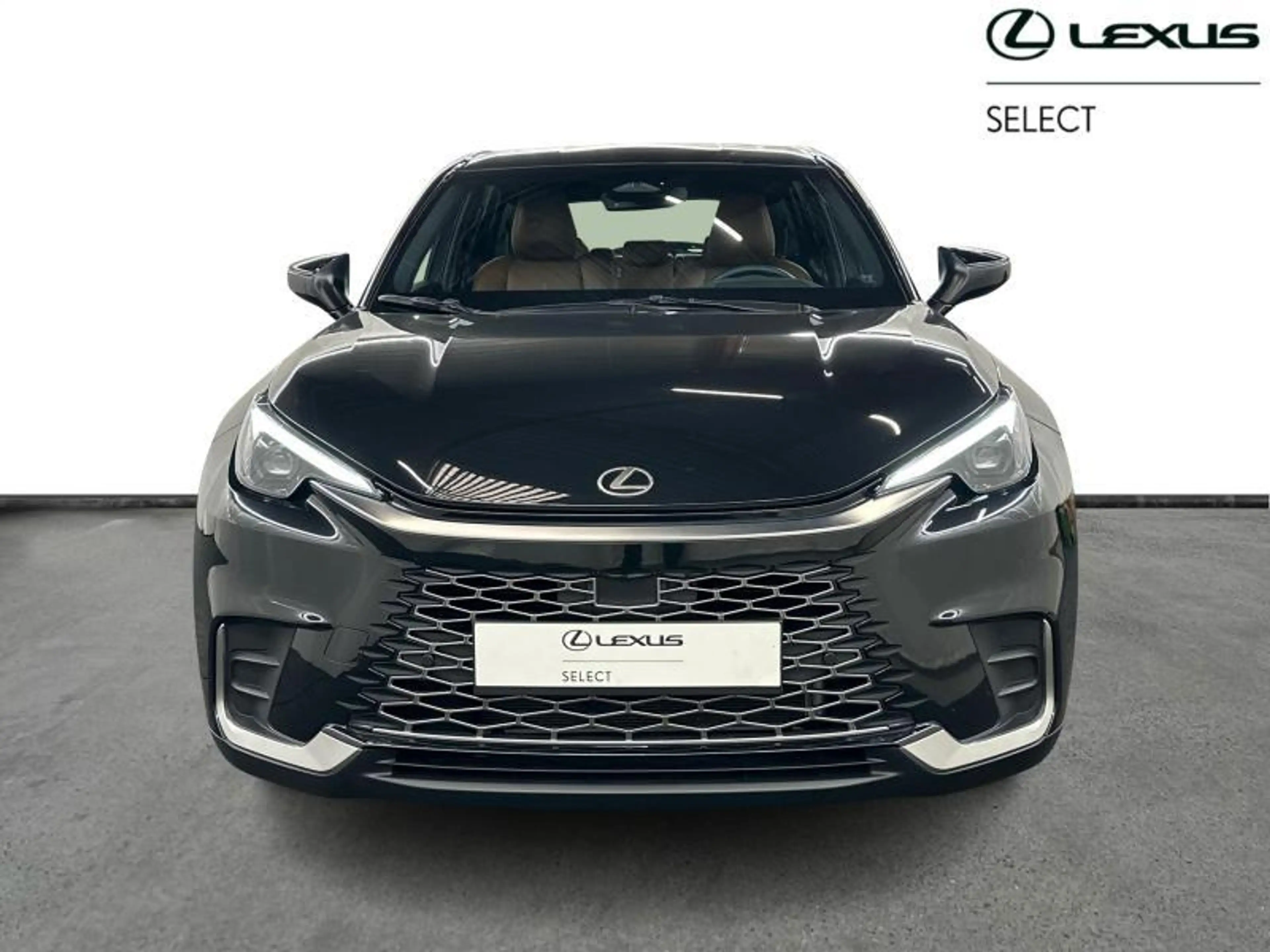 Lexus LBX 136hp HEV Relax — photo 7
