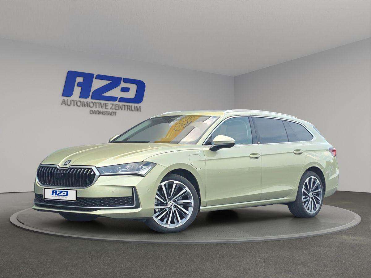 2024 Skoda Superb