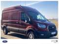 Ford Transit 350 L3 Trend H3 Hochdach Rot - thumbnail 4