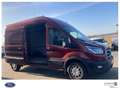 Ford Transit 350 L3 Trend H3 Hochdach Rot - thumbnail 8