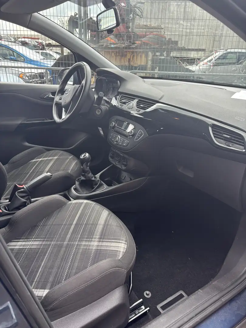 Opel Corsa-e Corsa-e 1.0 Turbo Color Edition Blauw - 2