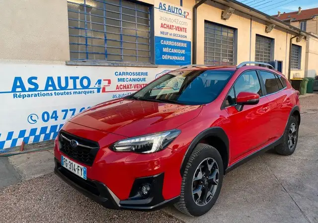 Subaru XV 1.6i 114ch eyesight premium my19 garnatie 6 mois