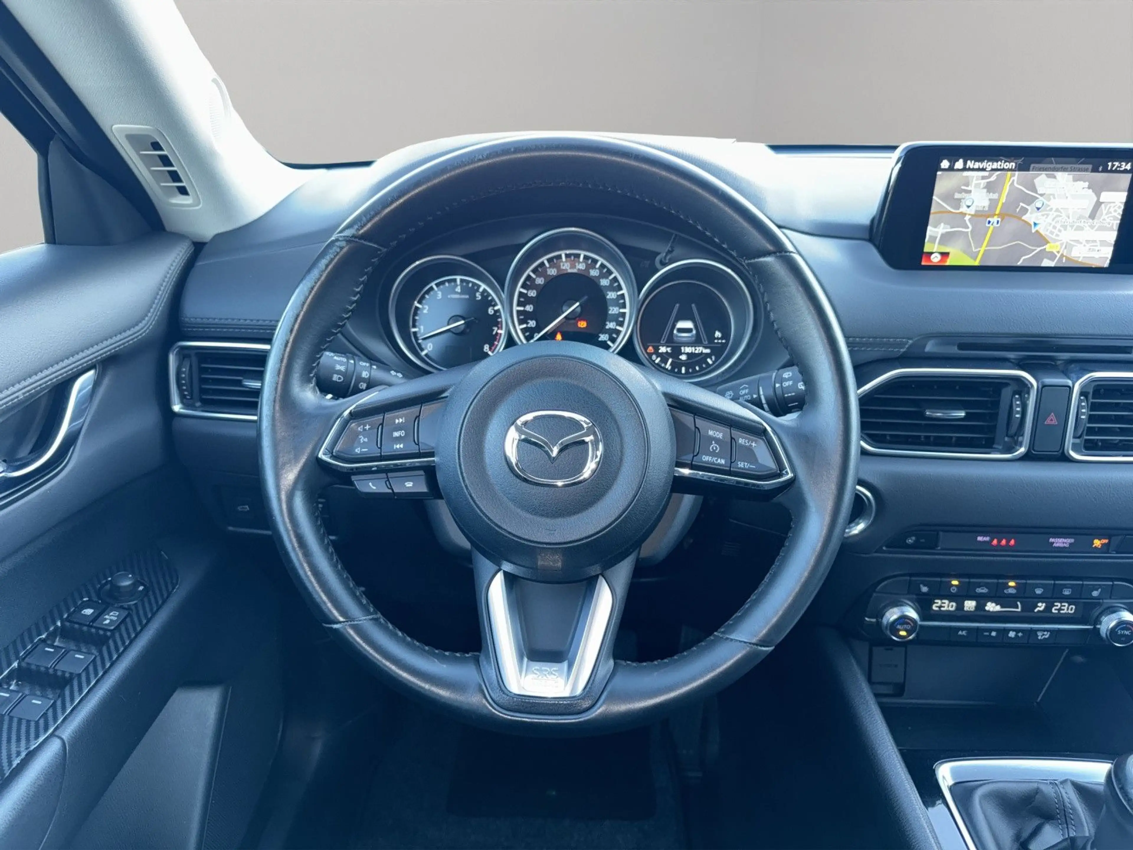 Mazda CX-5 Kangei 2WD*App-Connect*360° Kamera*AHK* — photo 14