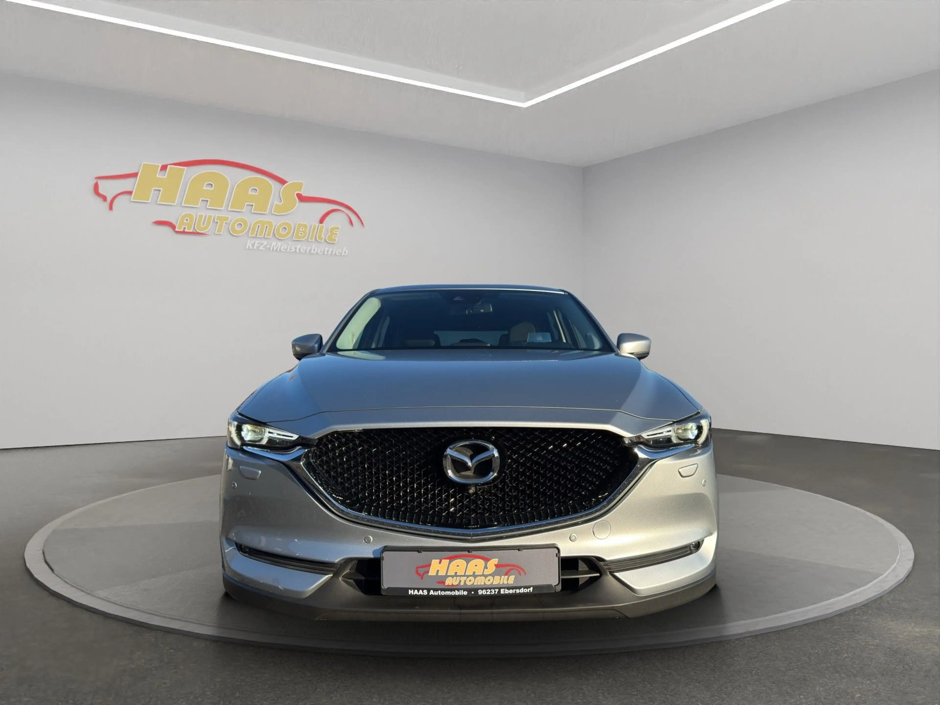 Mazda CX-5 Kangei 2WD*App-Connect*360° Kamera*AHK* — photo 2