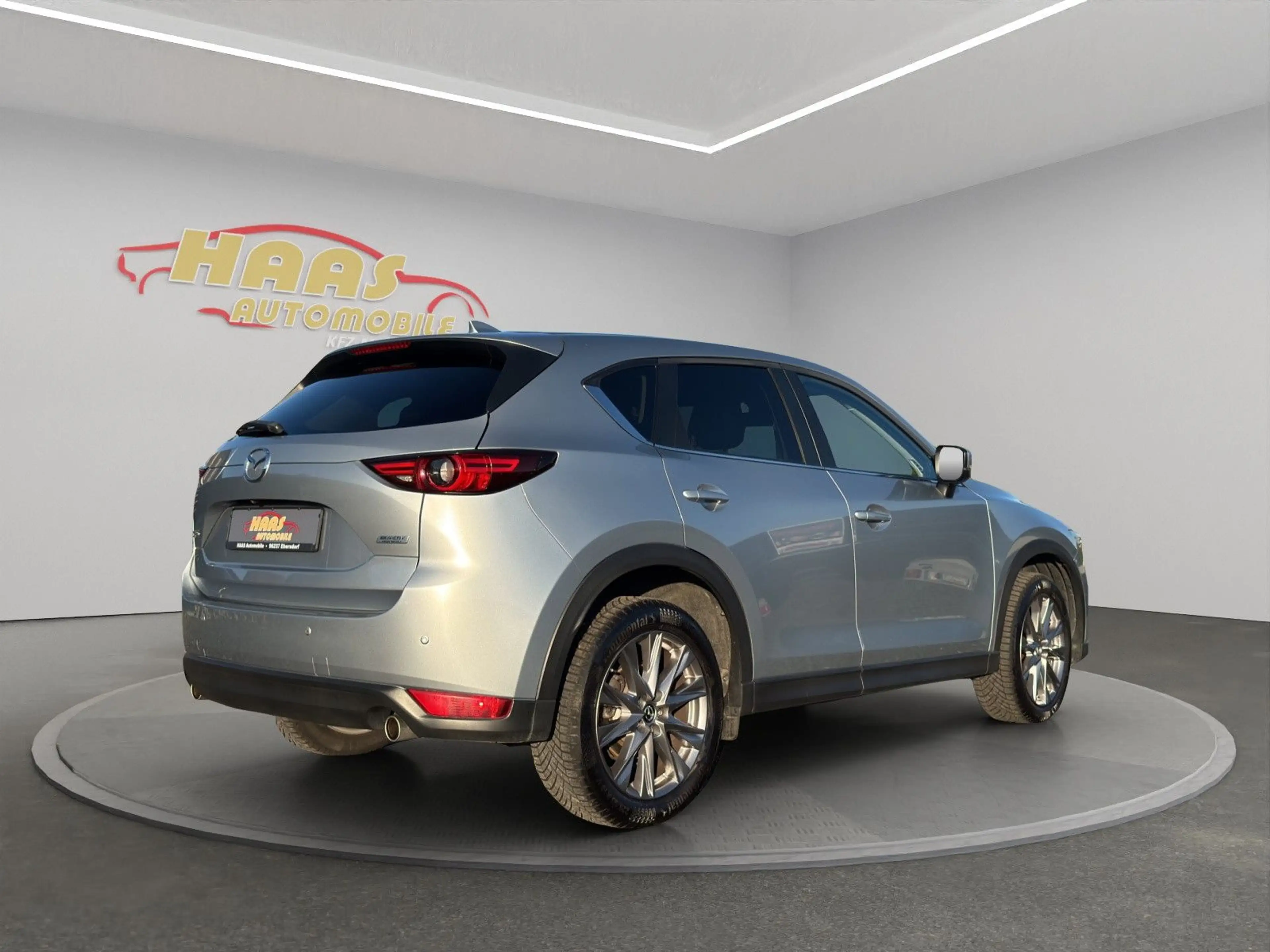 Mazda CX-5 Kangei 2WD*App-Connect*360° Kamera*AHK* — photo 5