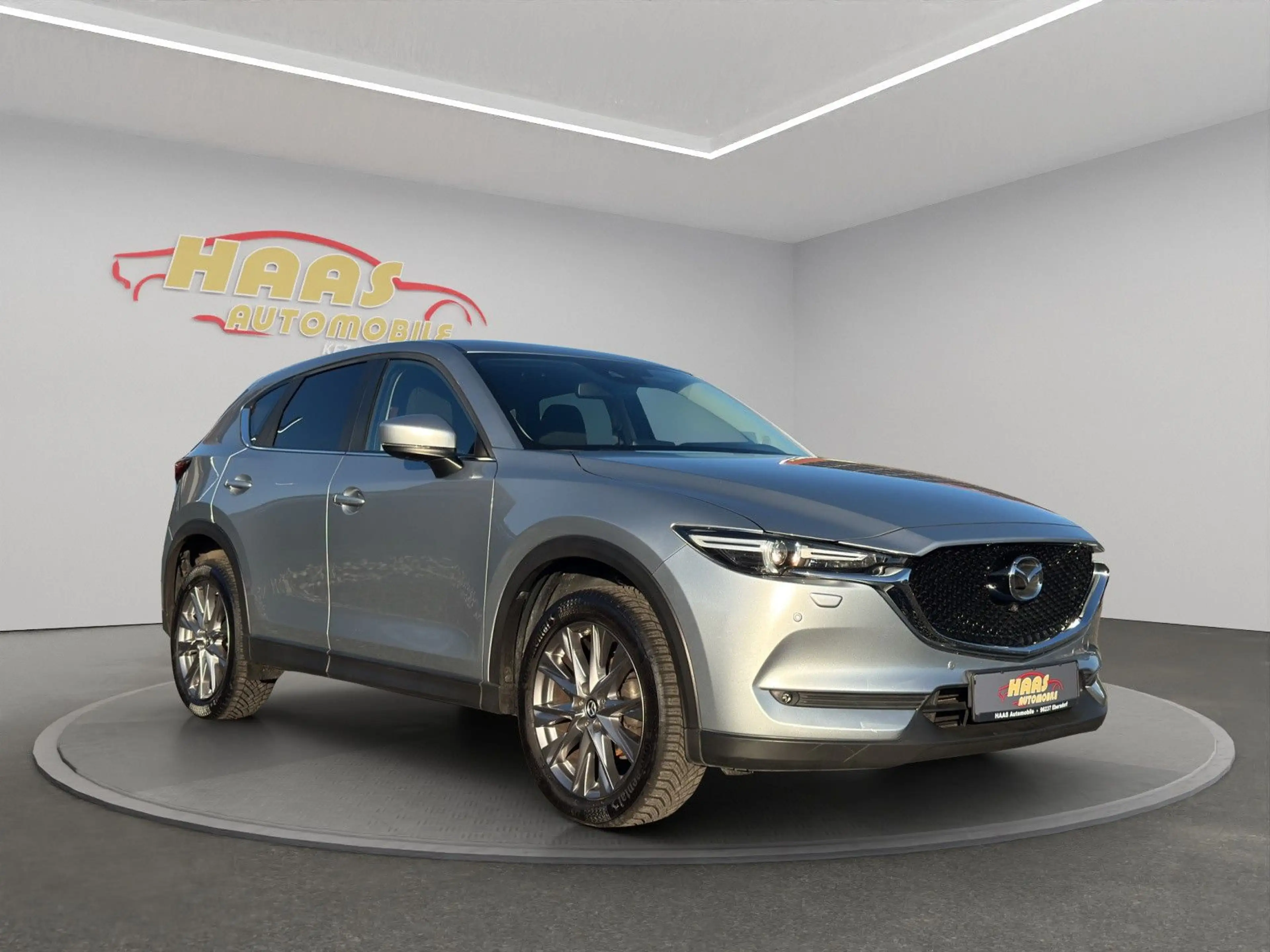 Mazda CX-5 Kangei 2WD*App-Connect*360° Kamera*AHK* — photo 3