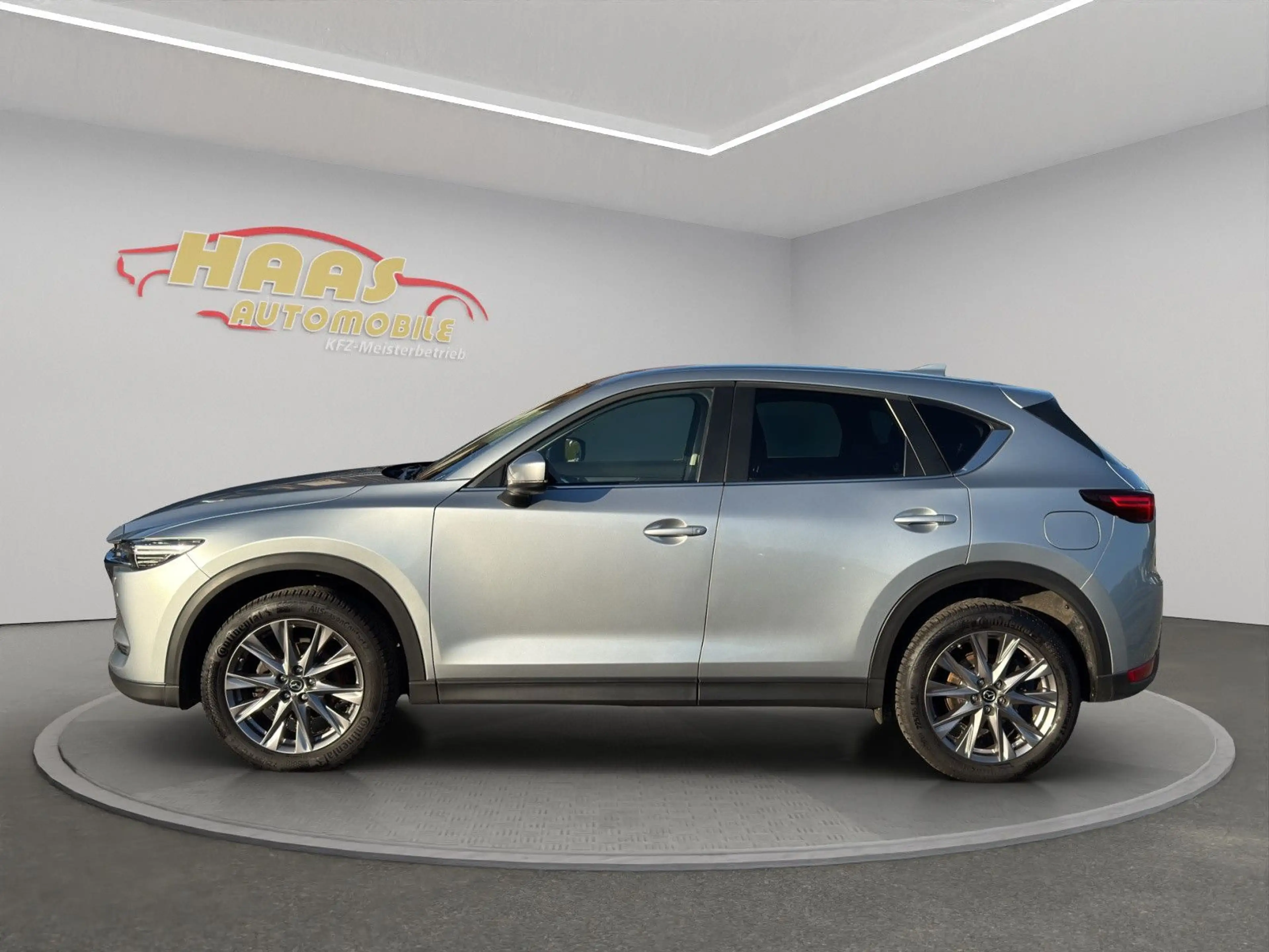 Mazda CX-5 Kangei 2WD*App-Connect*360° Kamera*AHK* — photo 8