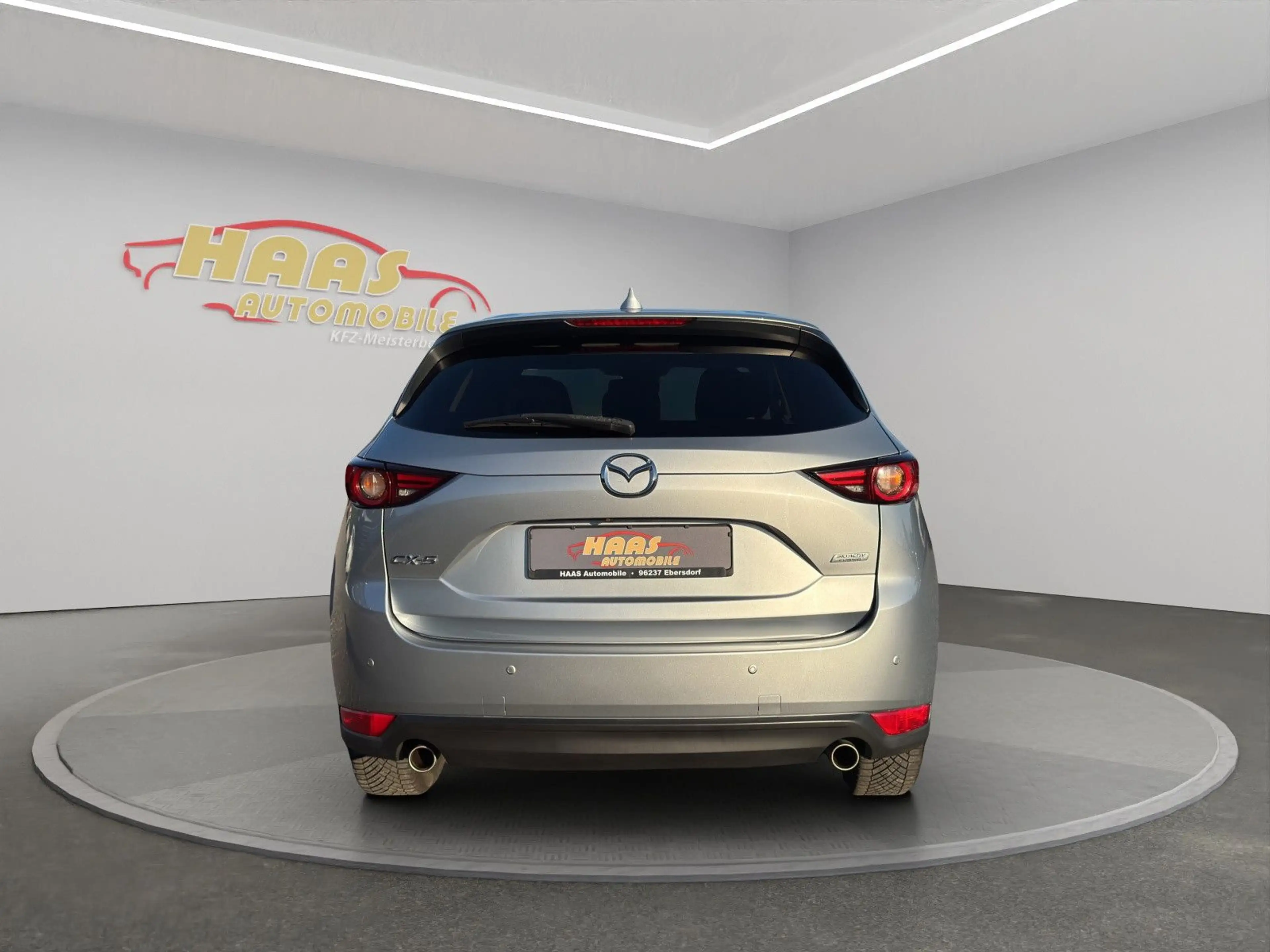 Mazda CX-5 Kangei 2WD*App-Connect*360° Kamera*AHK* — photo 6