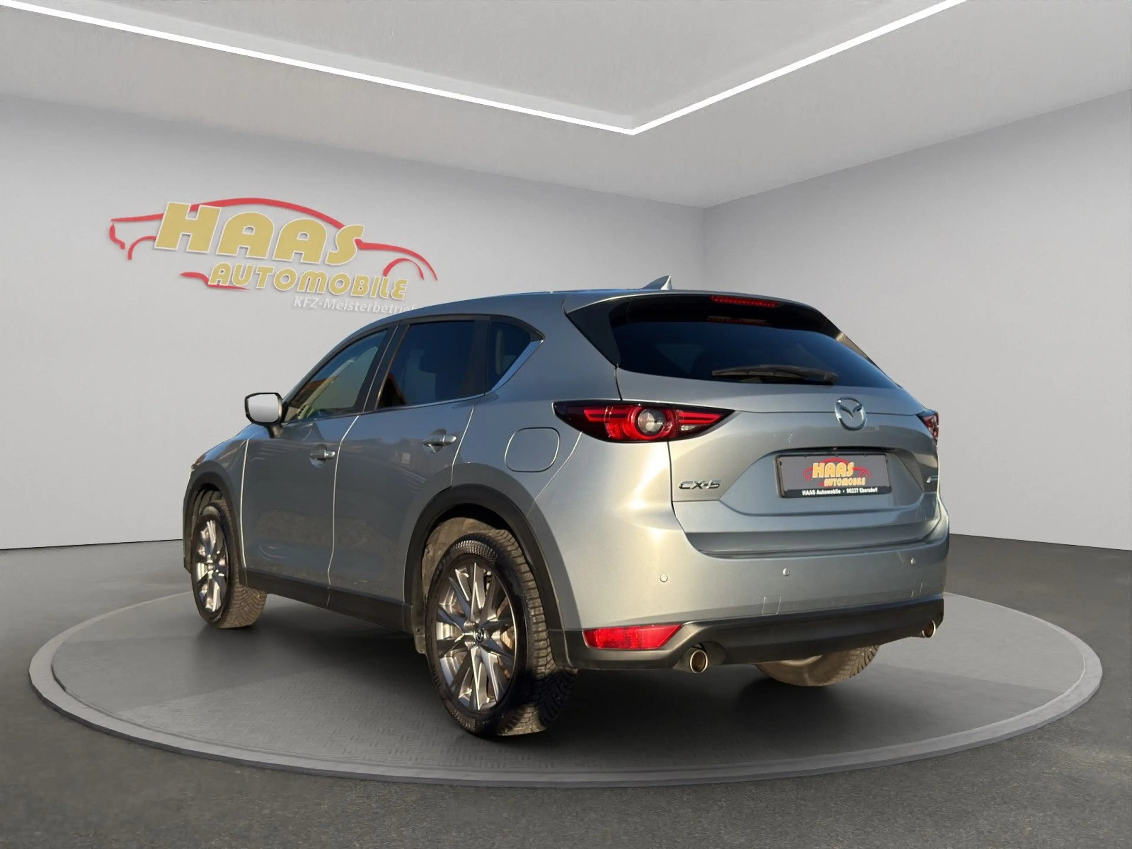 Mazda CX-5 Kangei 2WD*App-Connect*360° Kamera*AHK* — photo 7