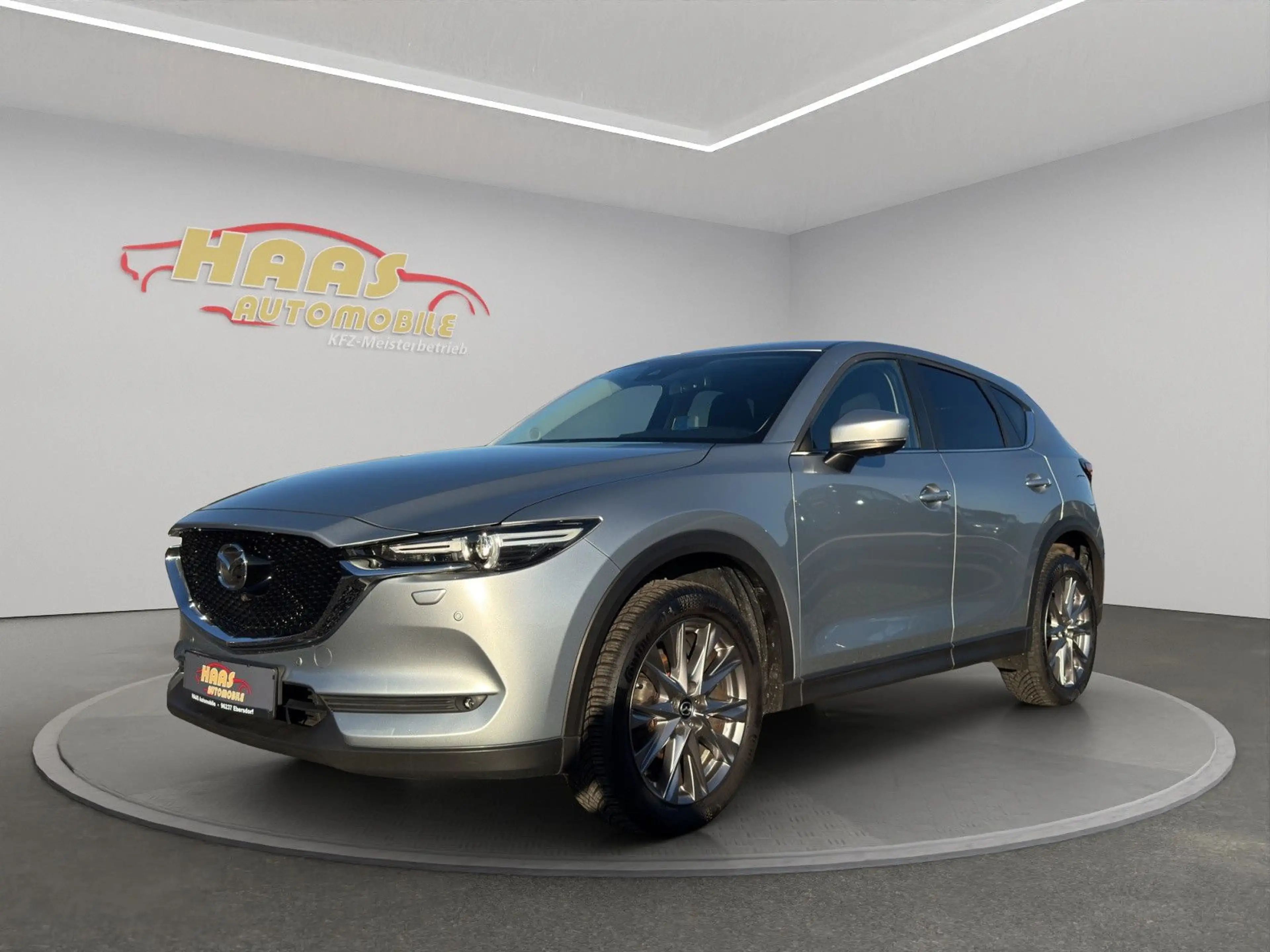 Mazda CX-5 Kangei 2WD*App-Connect*360° Kamera*AHK*