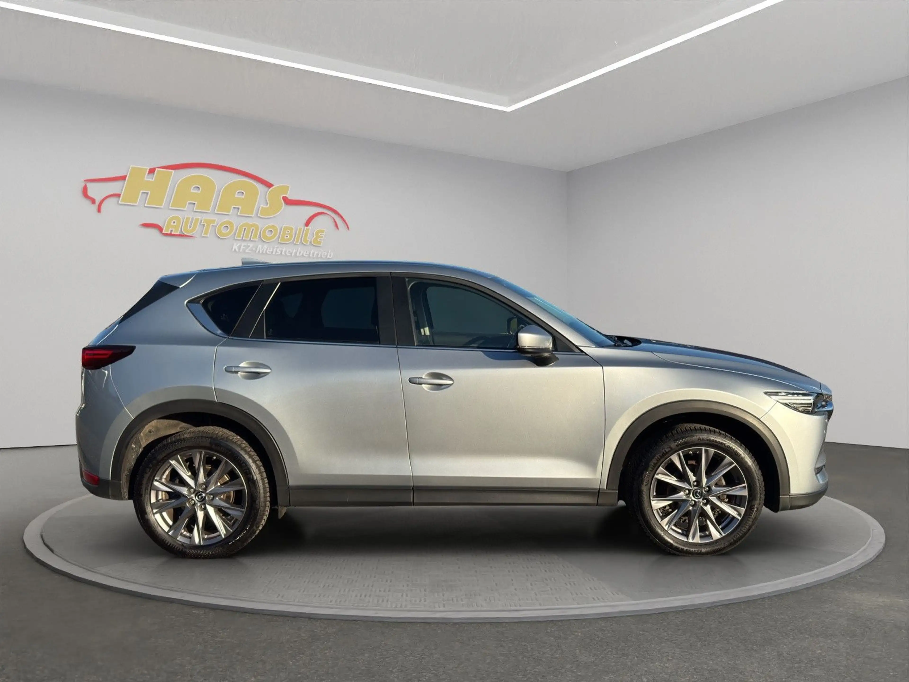Mazda CX-5 Kangei 2WD*App-Connect*360° Kamera*AHK* — photo 4