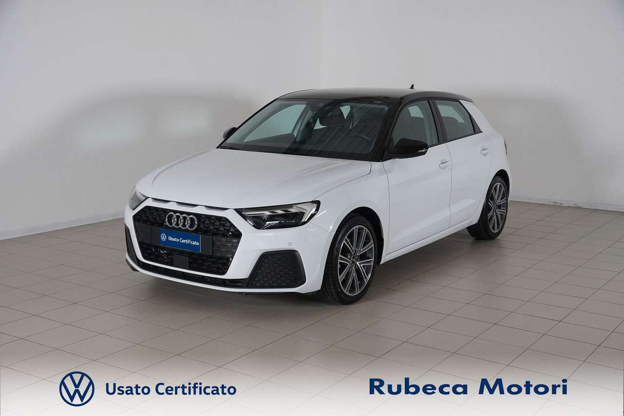 Audi A1 1.0 TFSI 30 S-Tronic Business 110CV