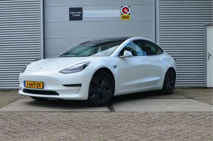 Tesla Model 3 Long Range AWD 75 kWh AutoPilot