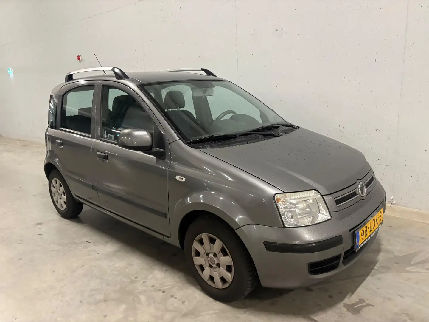 Fiat Panda 1.2 Edizione Cool 5drs. Airco APK 2026 NAP Grau - 2