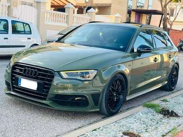 A3 Sedán 2.0TDI CD Adrenalin S-Tronic 150 Adrenalin