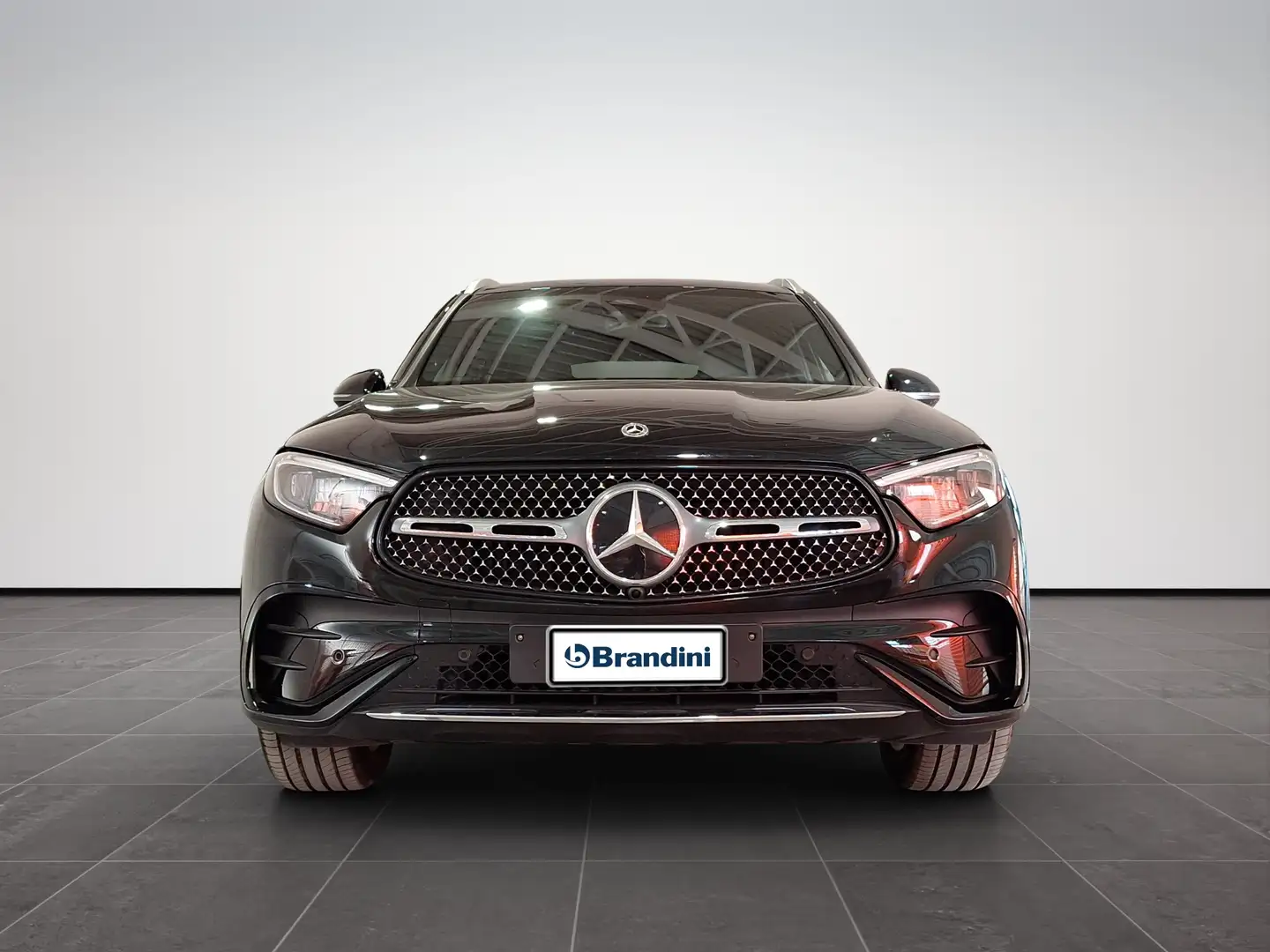 Mercedes-Benz GLC 220 220 d AMG Premium Plus 4matic auto Nero - 2