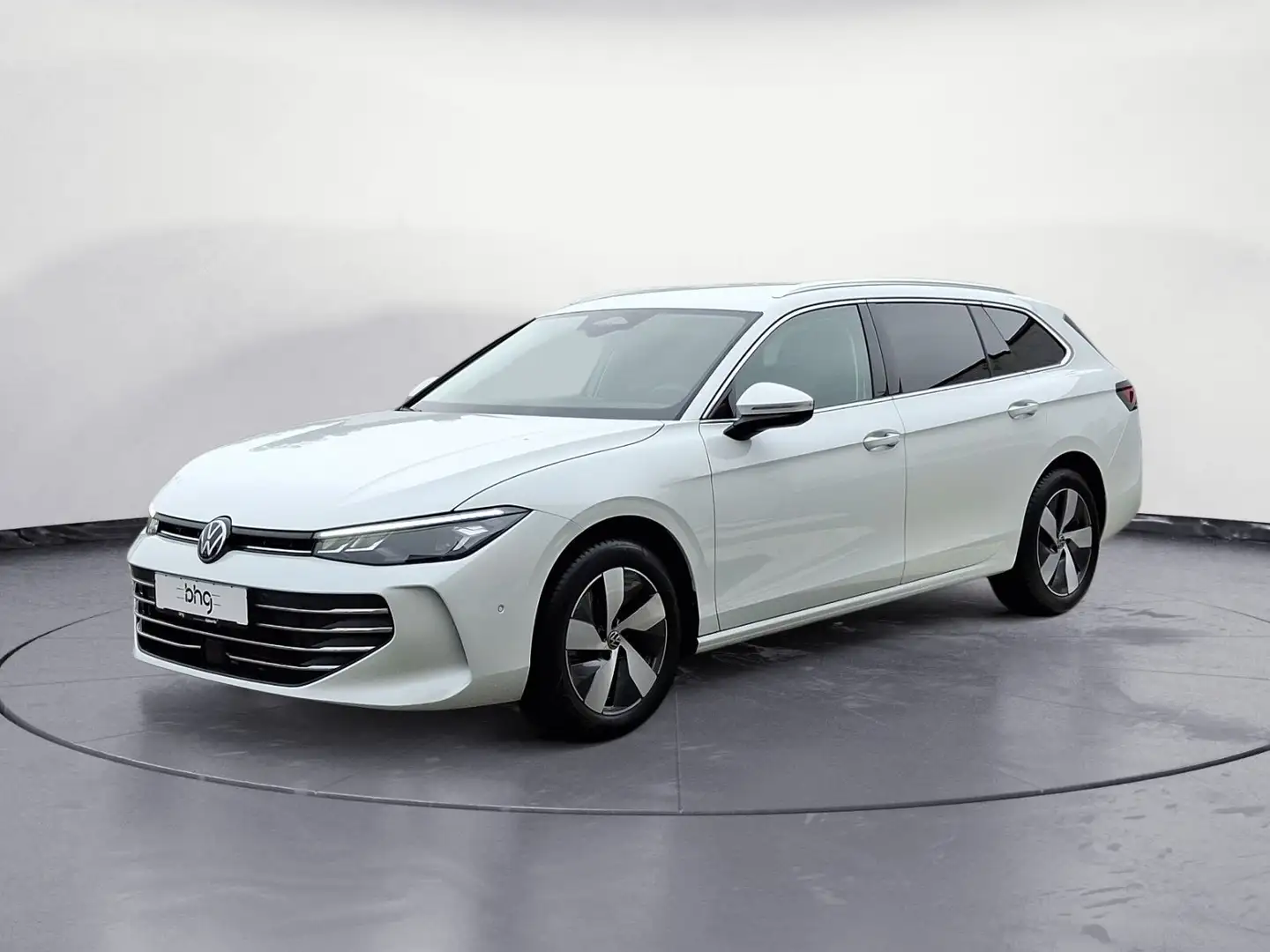 Volkswagen Passat Variant 1.5 e-TSI OPF DSG Business AHK Tr Weiß - 2
