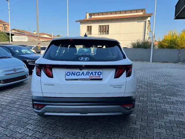 Hyundai Tucson view 6