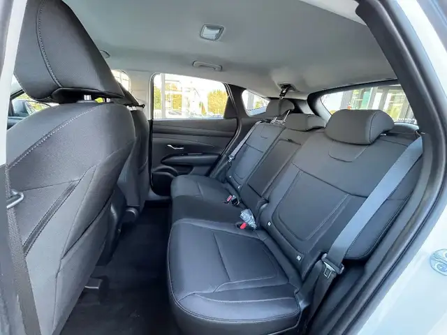 Hyundai Tucson view 10