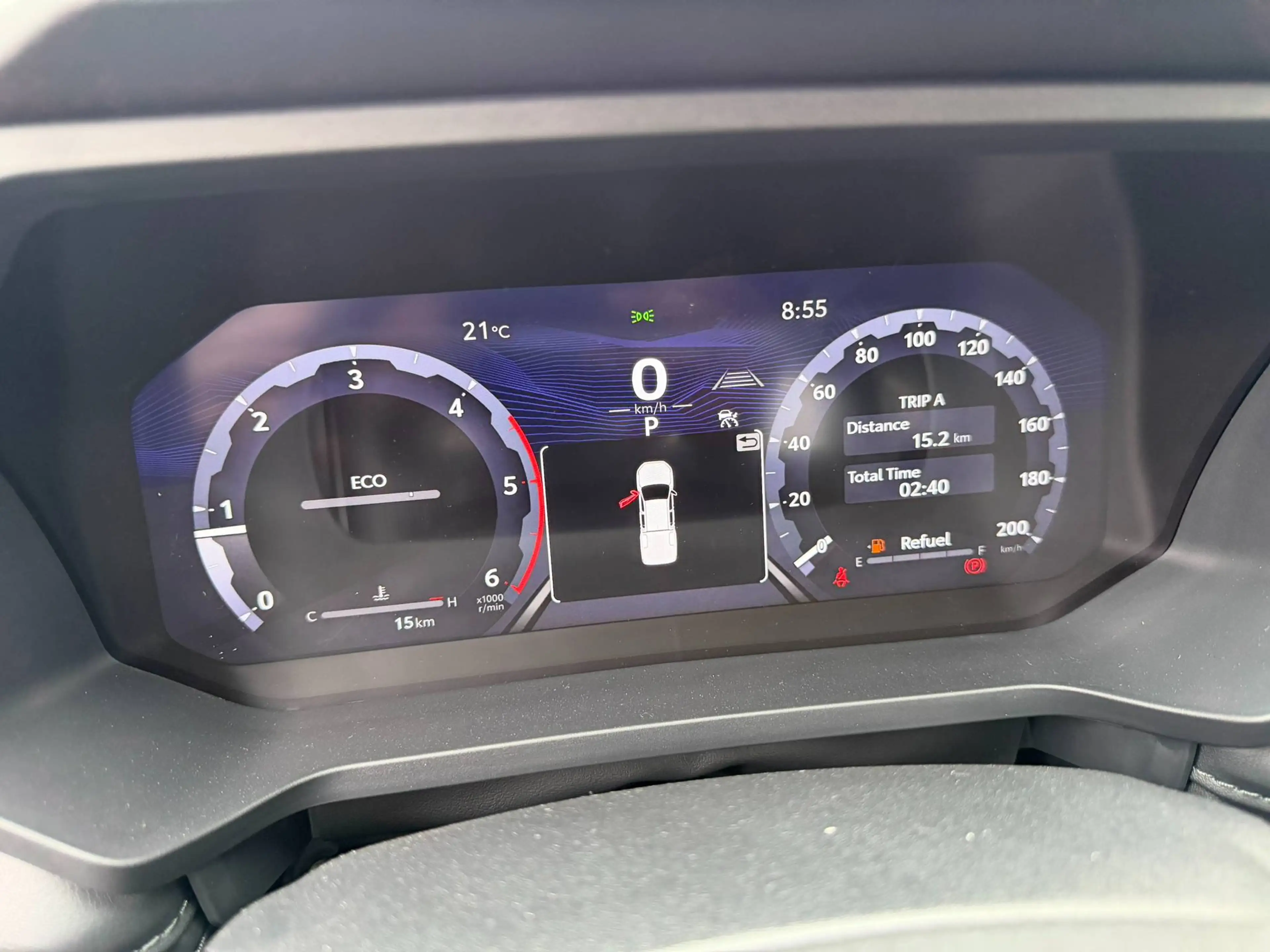 Toyota Hilux 2.8 Diesel Invincible — photo 13