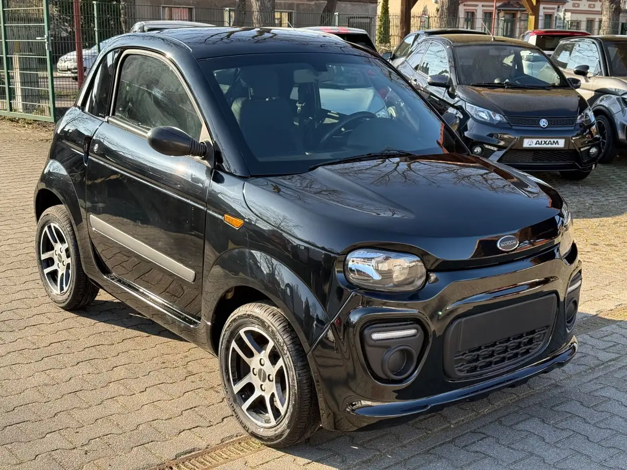 Microcar Due