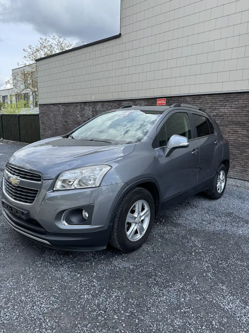 Chevrolet Trax 1.6 Benzine / 1ste Eigenaar / 64 000 Kms Gris - 2