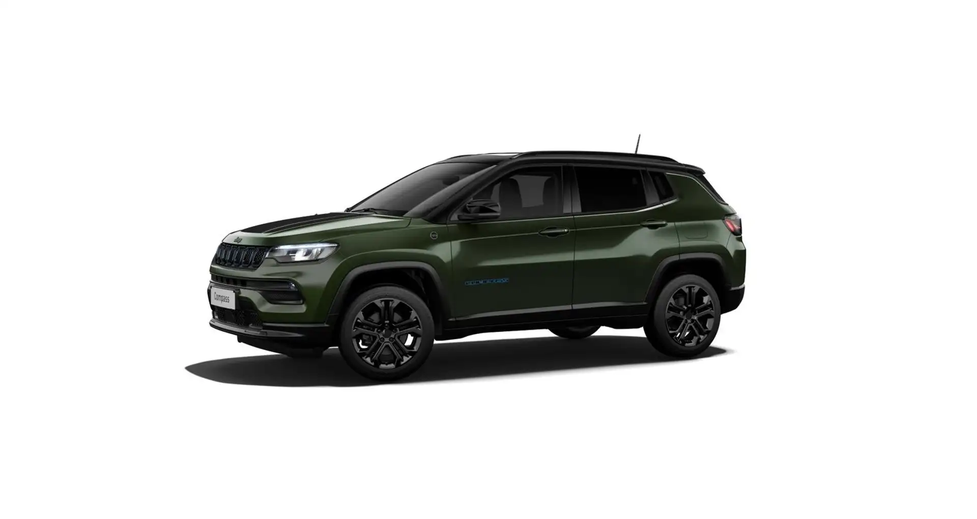 Jeep Compass North Star PHEV*Sondermodell*SOFORT* Verde - 2