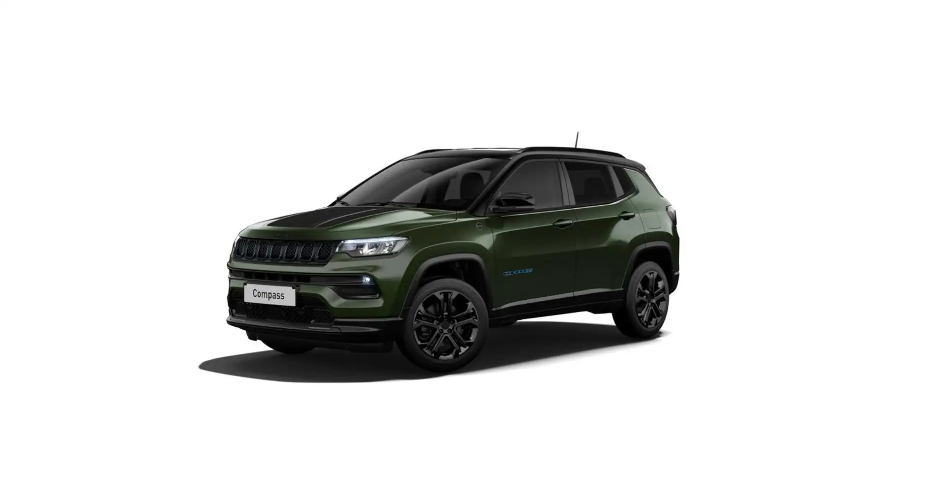 Jeep Compass North Star PHEV*Sondermodell*SOFORT* Verde - 1