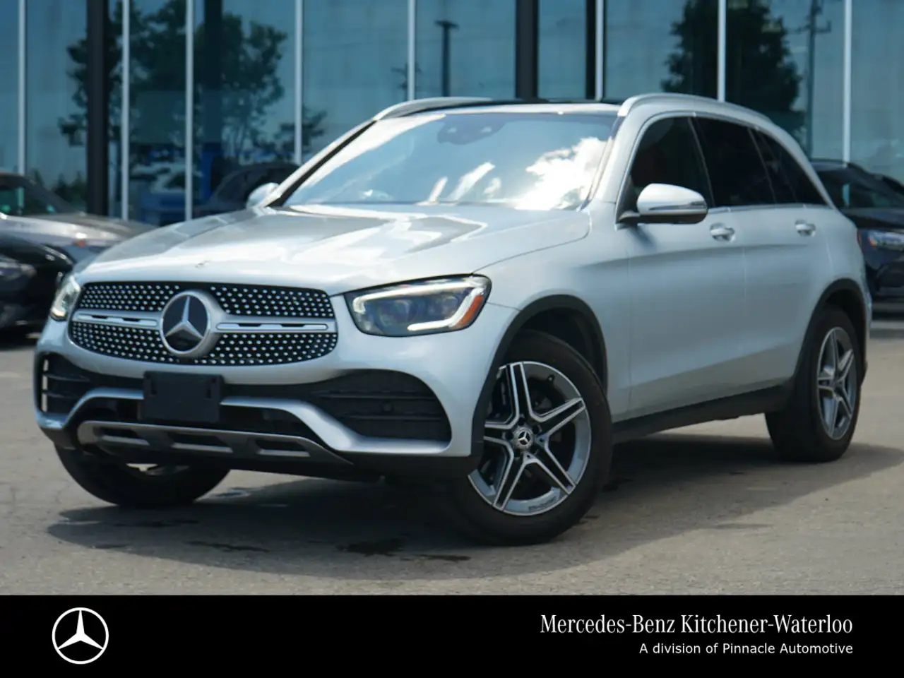 2022 Mercedes-Benz GLC