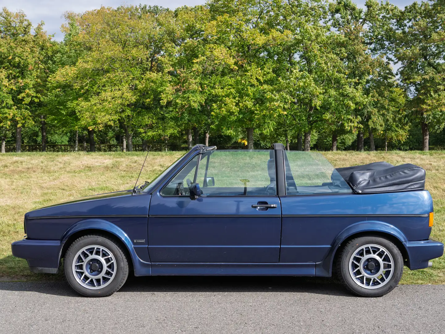 Volkswagen Golf Cabriolet Golf Cabrio - 1
