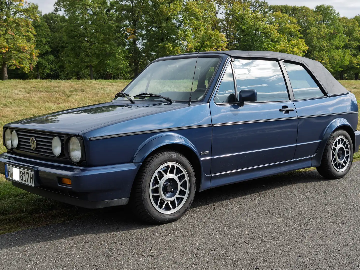 Volkswagen Golf Cabriolet Golf Cabrio - 2