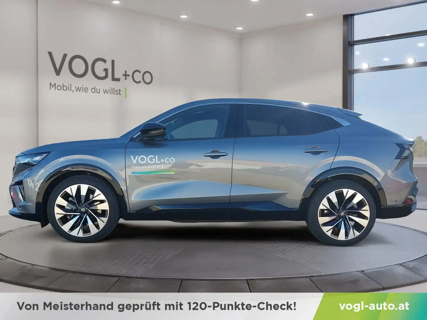 Renault Rafale afale E-Tech Full Hybrid 200 Techno Aut. Grau - 2