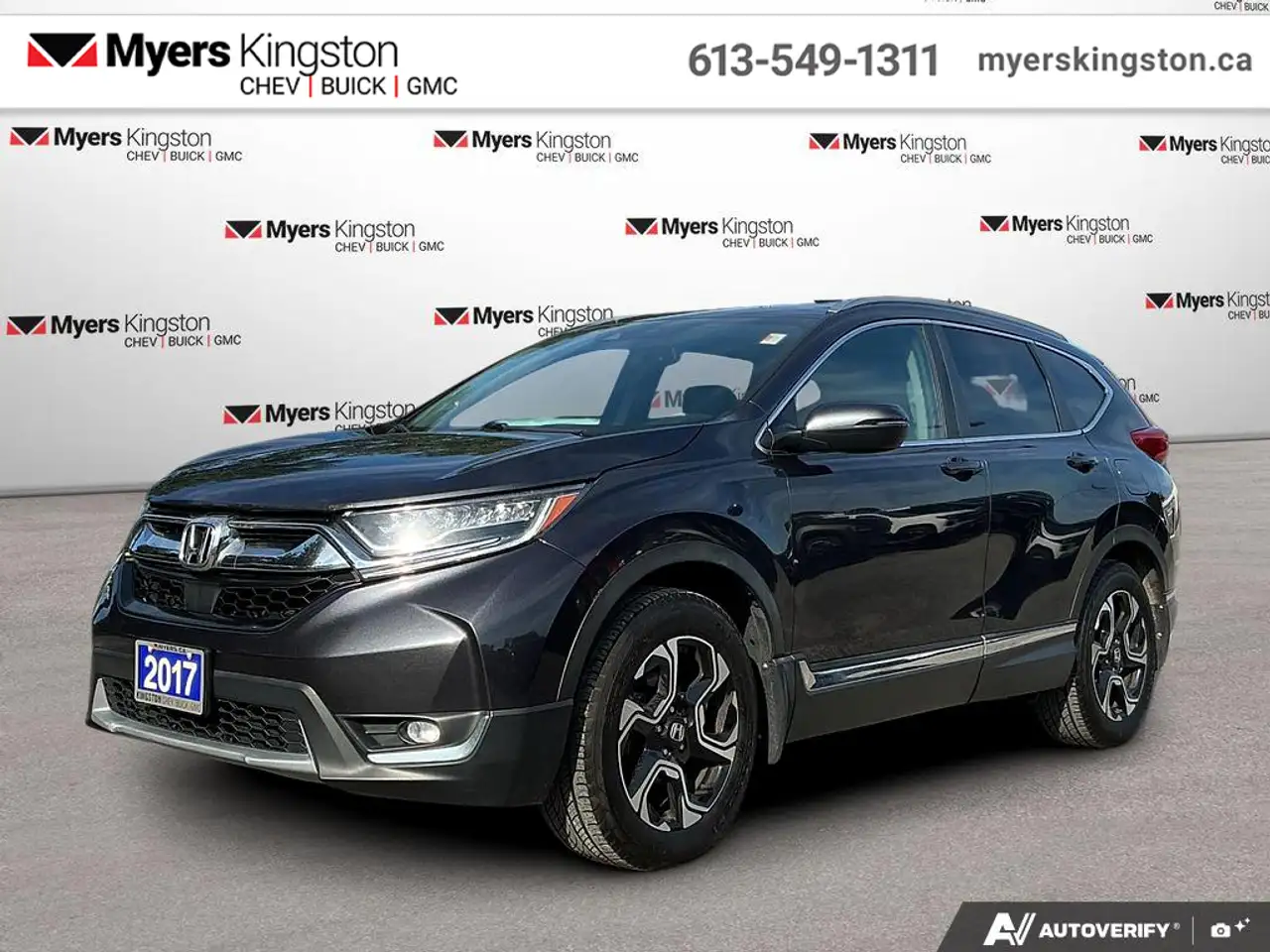 2017 Honda CR-V