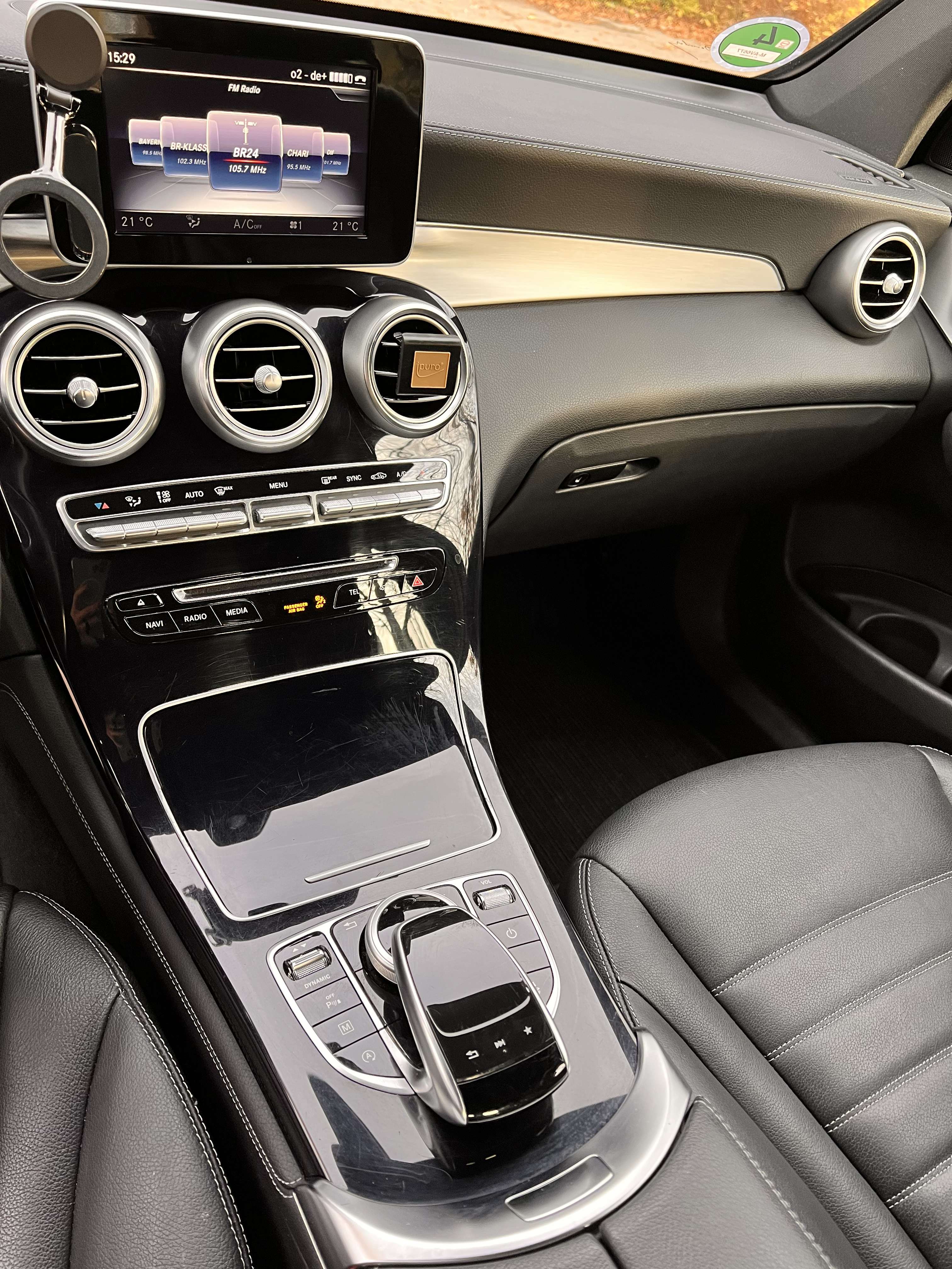 Second hand Mercedes Benz Glc-Class 