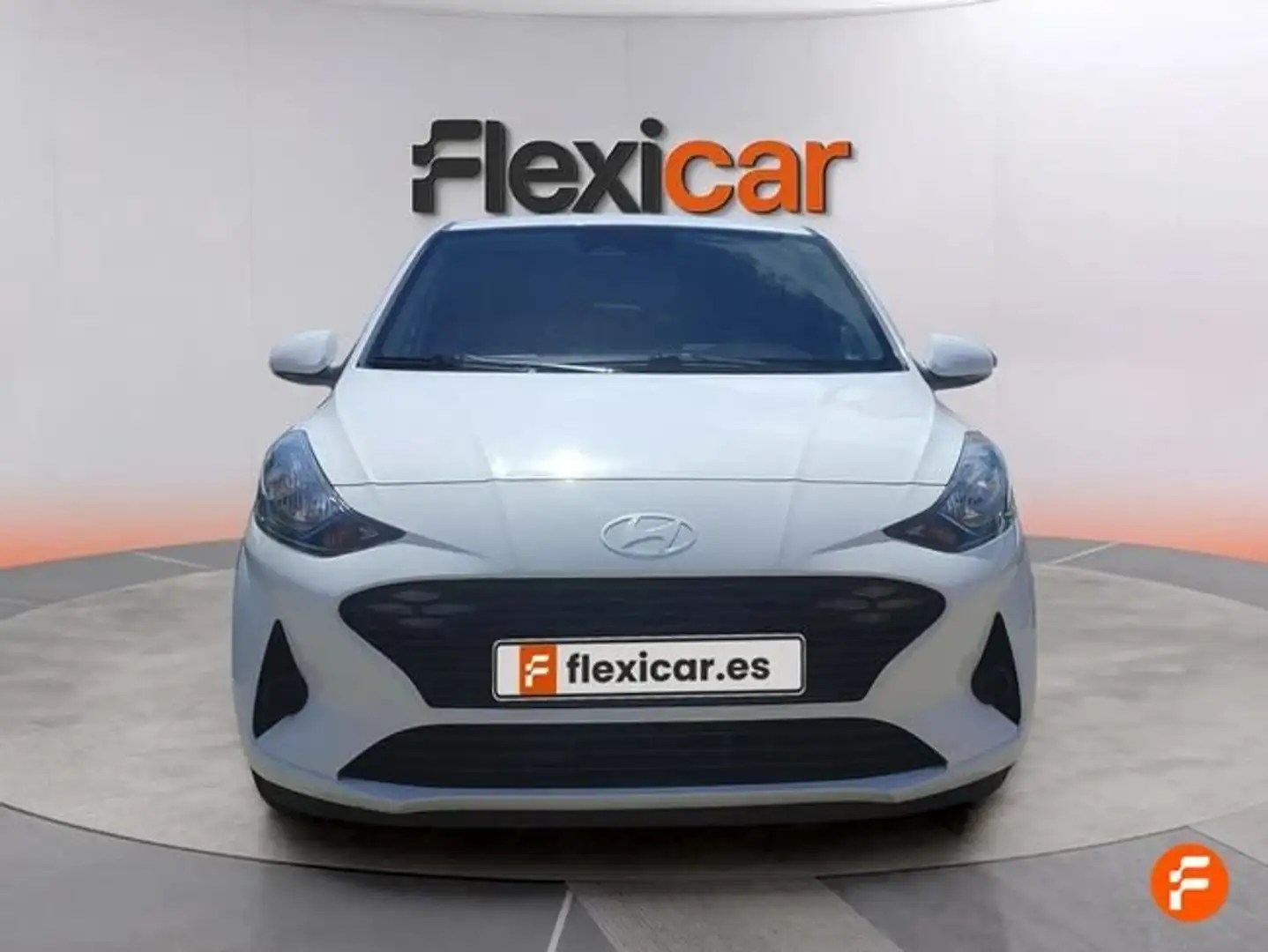 Hyundai i10 1.0 Klass AT Blanco - 2