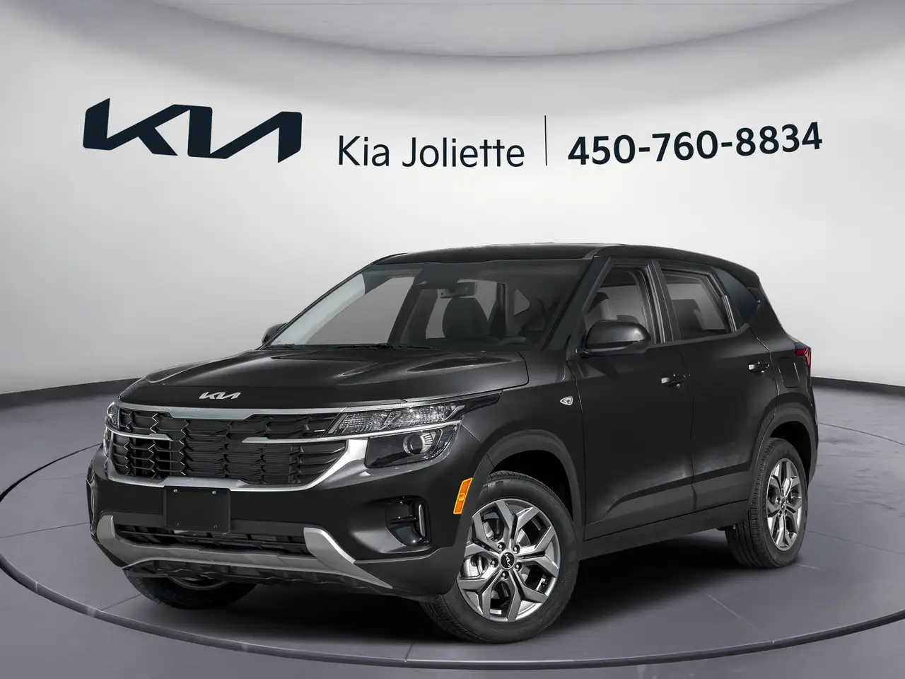 2026 Kia Seltos