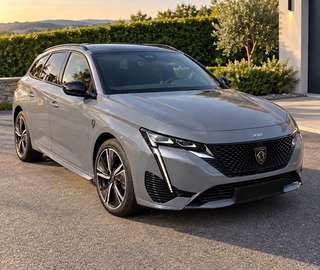 Peugeot 308 SW GT Hybrid 180 ch Siege Massant