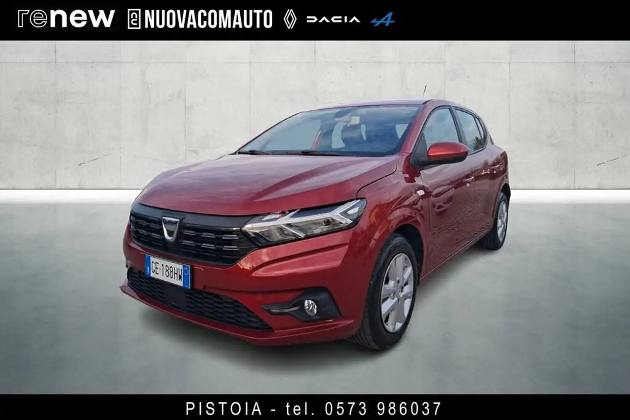 Dacia Sandero
