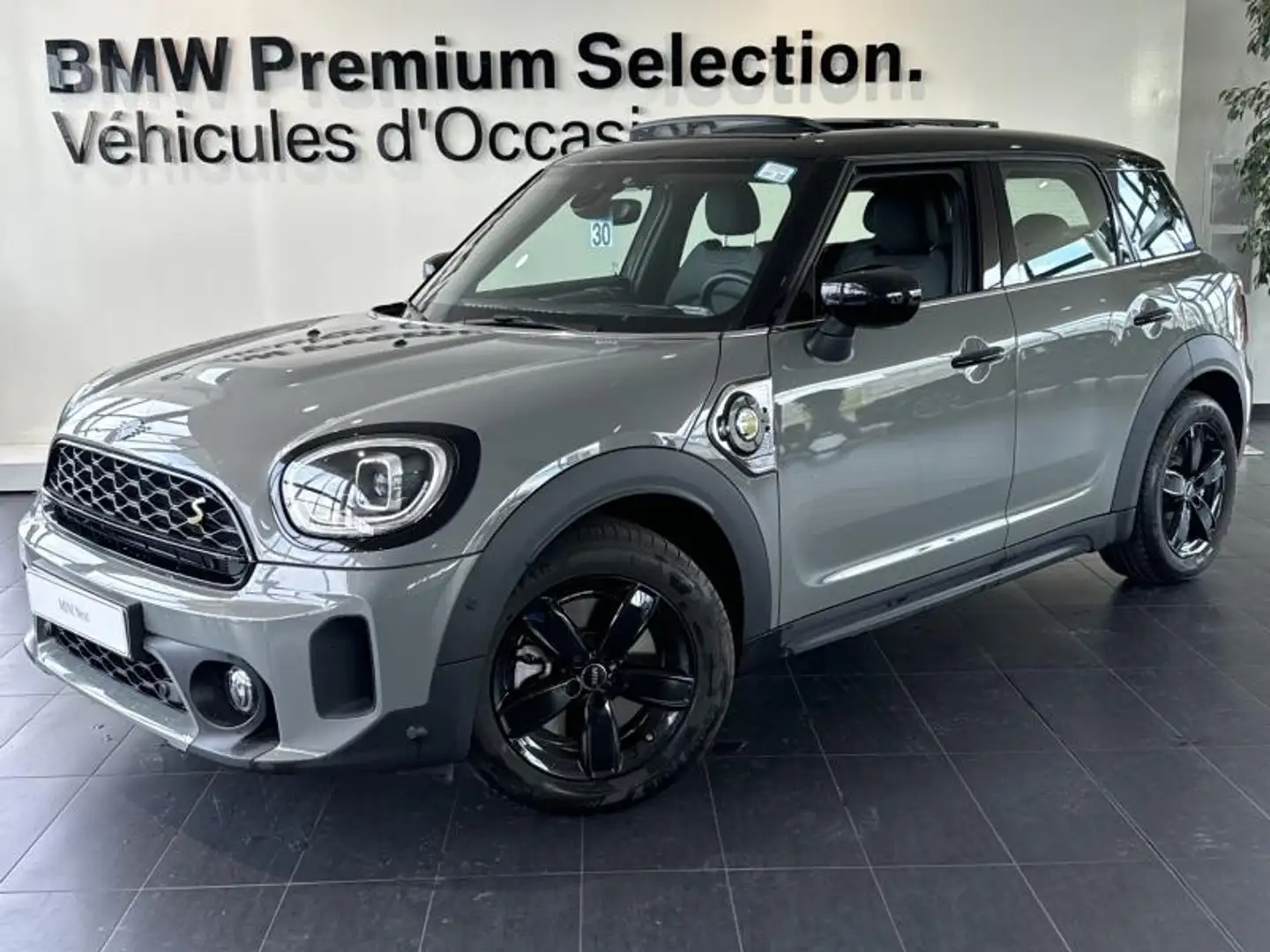 MINI Countryman C Cooper SE  125ch + 95ch Northwood ALL4 BVA6 - 1