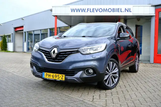 Renault Kadjar 1.2 TCe Bose Navi|Clima|Half Leder|LMV|LED
